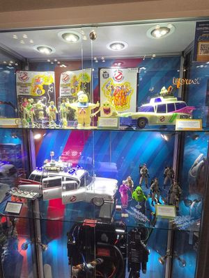 Image post by @ghostbustersnews on Instagram