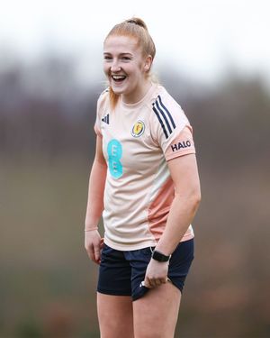 Image post by @scotlandnationalteam on Instagram