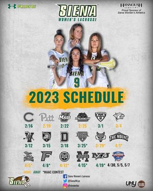 Image post by @sienasaints on Instagram