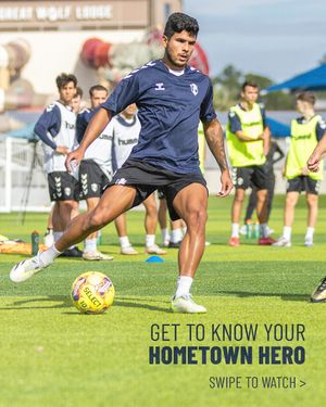 Image post by @fc.naples on Instagram