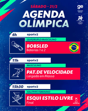 Image post by @ge.globo on Instagram