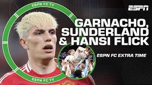 Video post by @ESPN FC on YouTube