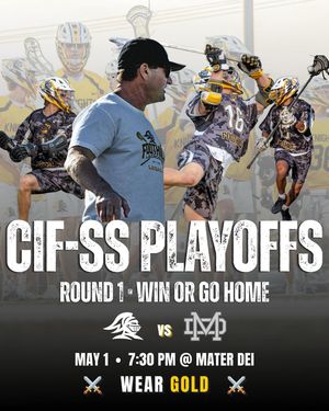 Image post by @foothillboyslacrosse on Instagram
