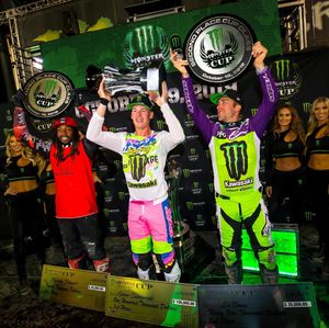 Image post by @racerxonline on Instagram