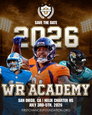 Image post by @firstchanceu_ on Instagram