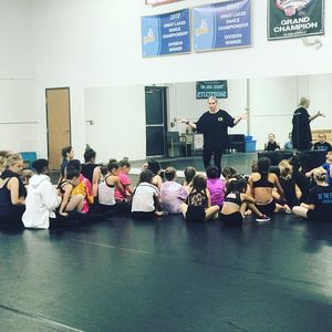 Image post by @elitedanceforcemi on Instagram