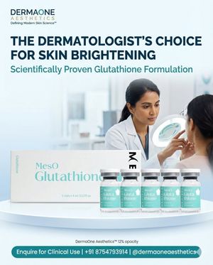 Image post by @dermaoneaesthetics on Instagram