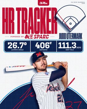 Image post by @OleMissBSB on Twitter