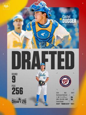 Image post by @uclabruinsbaseball on Instagram