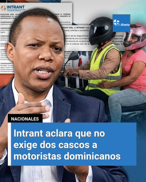 Image post by @infodiariord on Instagram