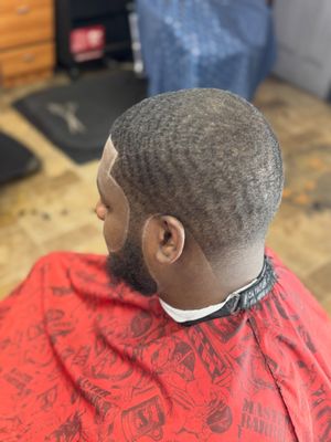 Image post by @fahdabarber1 on Instagram
