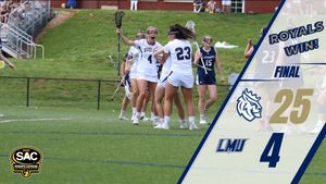 Image post by @queensathletics on Instagram