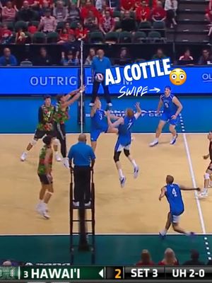 Image post by @byumvolleyball on Instagram