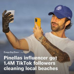 Image post by @tampabaytimes on Instagram