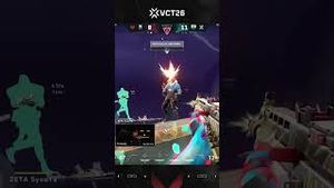 Video post by @valorantesports on YouTube