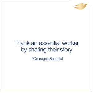 Image post by @Dove on Twitter/X