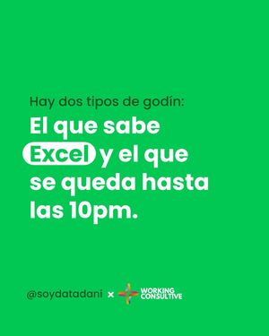 Image post by @soydatadani on Instagram