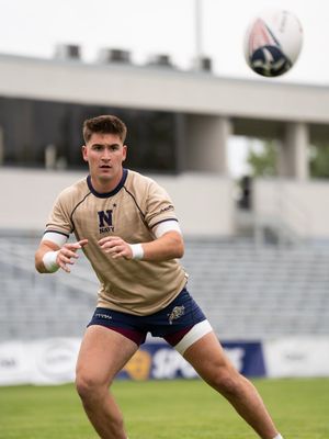 Image post by @navyrugby on Instagram