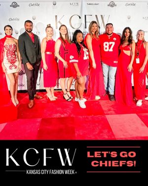 Image post by @kc_fashionweek on Instagram