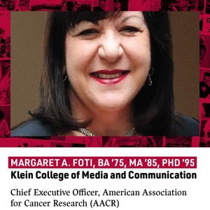 Image post by @templealumni on Instagram