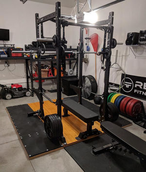 Image post by @repfitnessequipment on Instagram