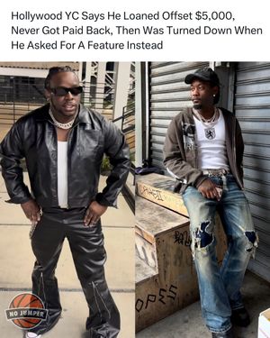 Image post by @nojumper on Instagram