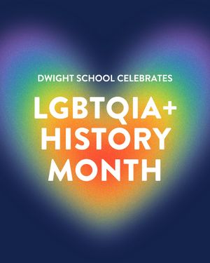 Image post by @dwightschool on Instagram