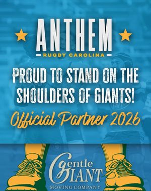 Image post by @anthemrugby on Instagram