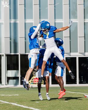 Image post by @ukfootball on Instagram