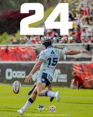Image post by @seawolvesrugby on Instagram