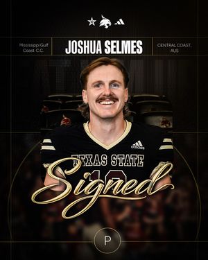 Image post by @txstatefootball on Instagram