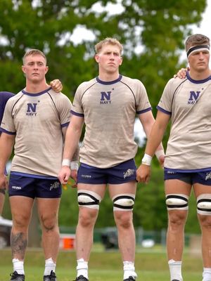 Image post by @navyrugby on Instagram