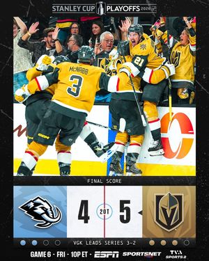 Image post by @nhl on Instagram