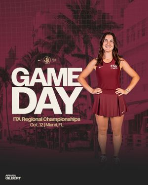 Image post by @fsuwtennis on Instagram