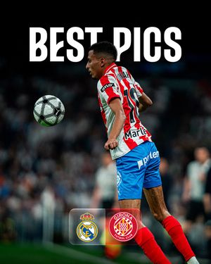 Image post by @gironafc on Instagram