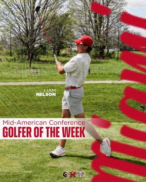 Image post by @miamioh_golf on Instagram