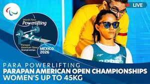 Video post by @paralympics on YouTube