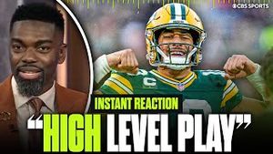 Video post by @CBS Sports on YouTube