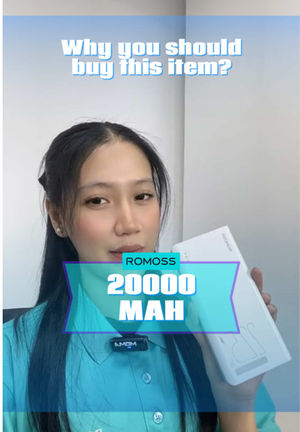 Video post by @romossphilippines on TikTok