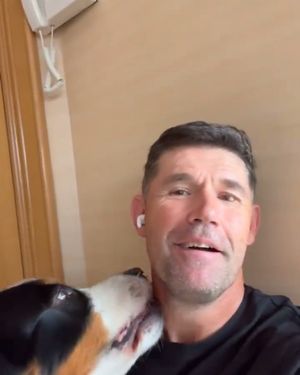 Image post by @golfdogs on Instagram