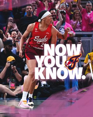 Image post by @indianafever on Instagram