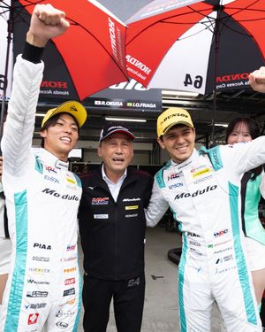 Image post by @hondaracingglobal on Instagram