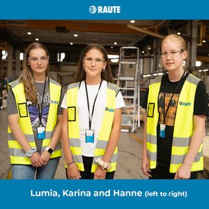 Image post by @rautecorporation on Instagram
