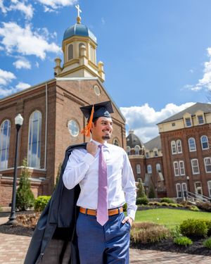 Image post by @universityofdayton on Instagram