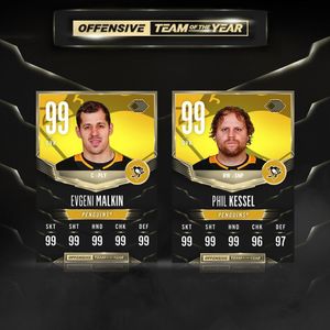 Image post by @penguins on Instagram