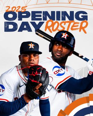 Image post by @astros on Instagram