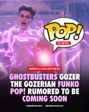Image post by @ghostbustersnews on Instagram