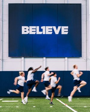 Image post by @libertyfootball on Instagram