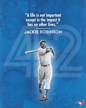 Image post by @BlueJays on Twitter