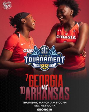 Image post by @uga_wbb on Instagram